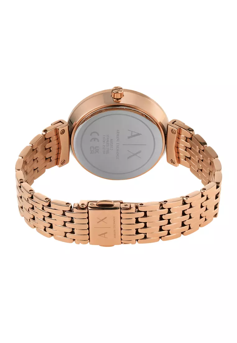 Buy Armani Exchange Watch AX5912 2026 Online | ZALORA