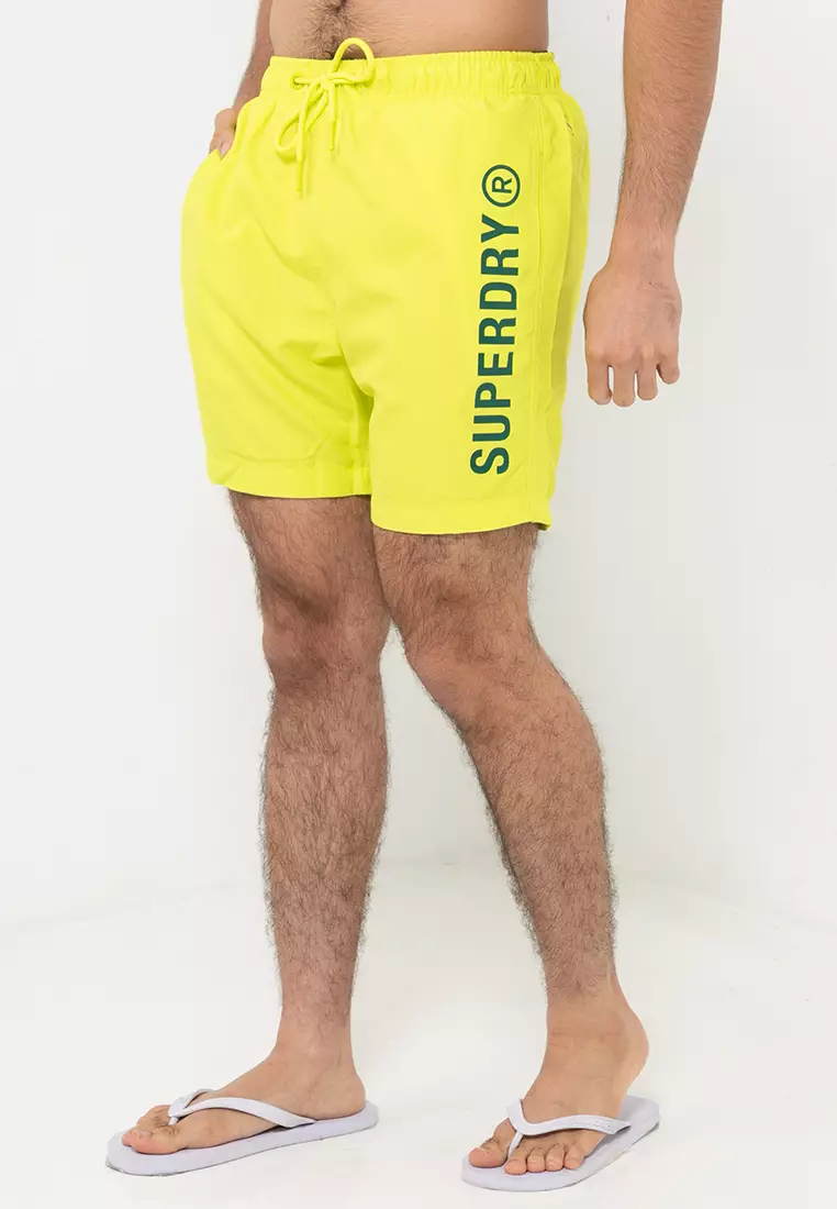 Superdry Code Core Sport 17 Inch Swim Shorts 2024 Buy Superdry Online