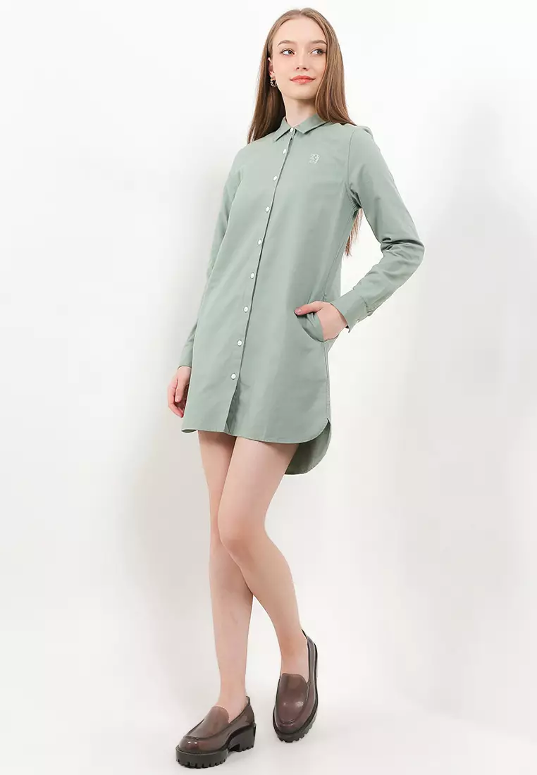 Women's Oxford Dress