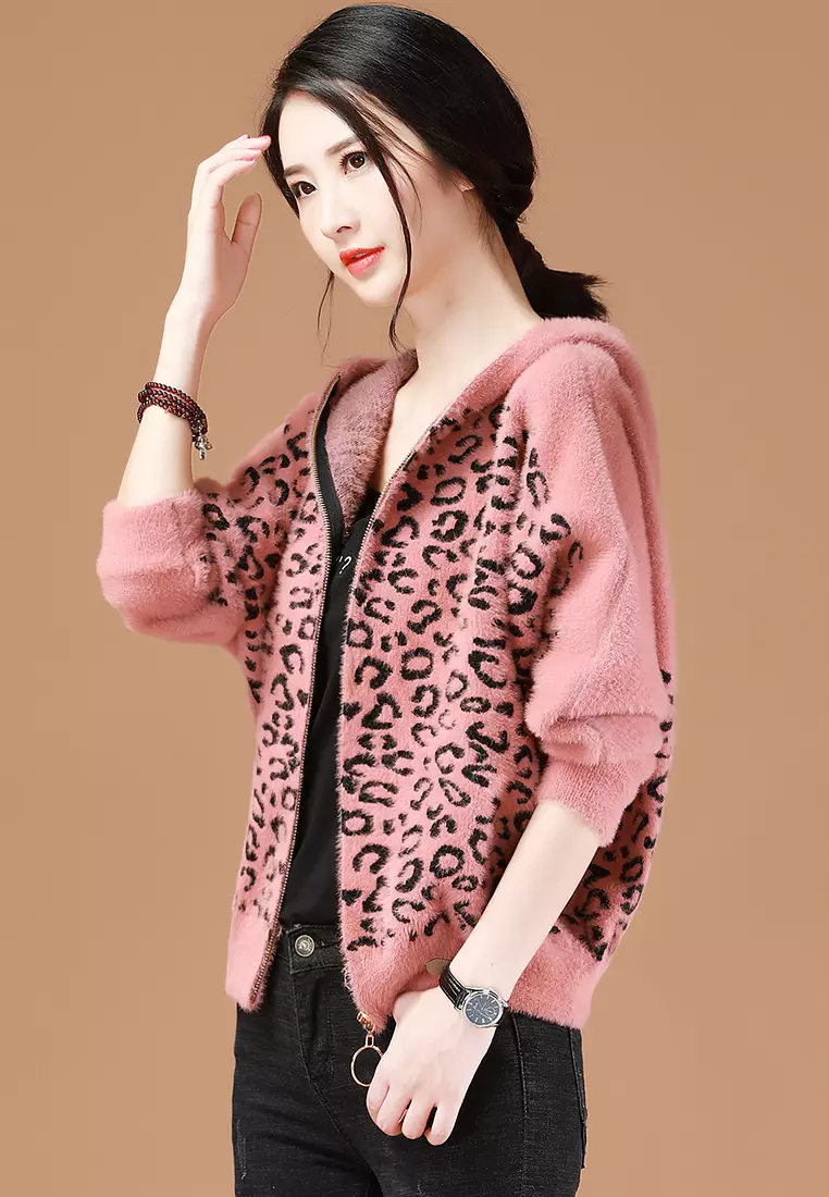 Next girls online leopard coat