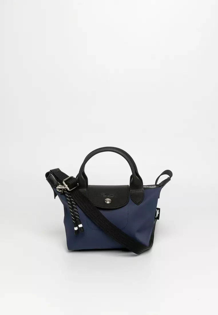 Longchamp sling bag small on sale size