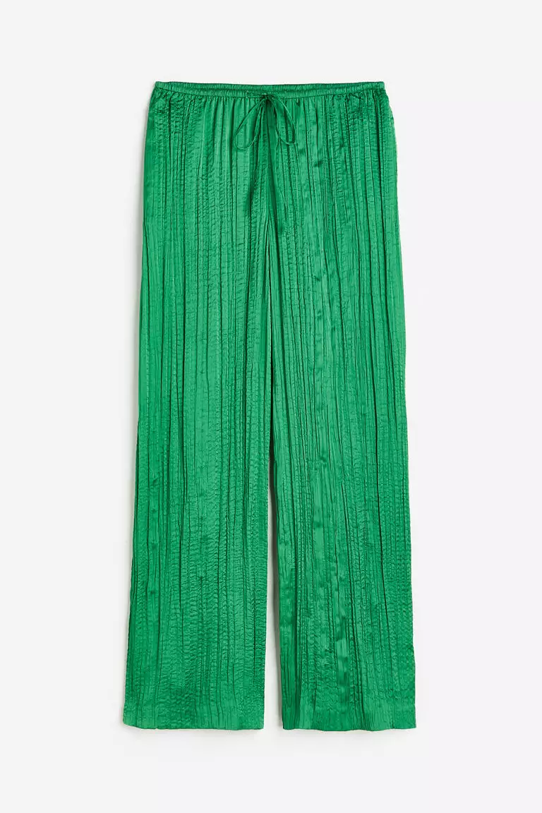 Basil RW FL Wide Trouser