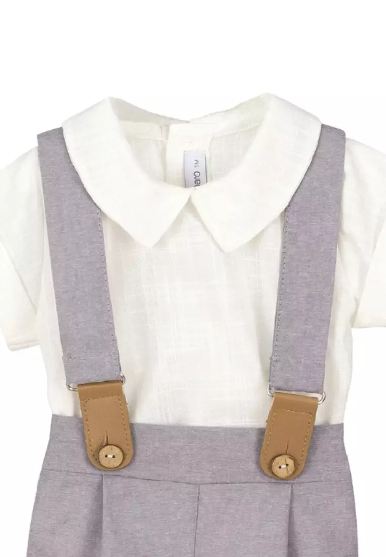 Kans Baby & Toddler Outfits