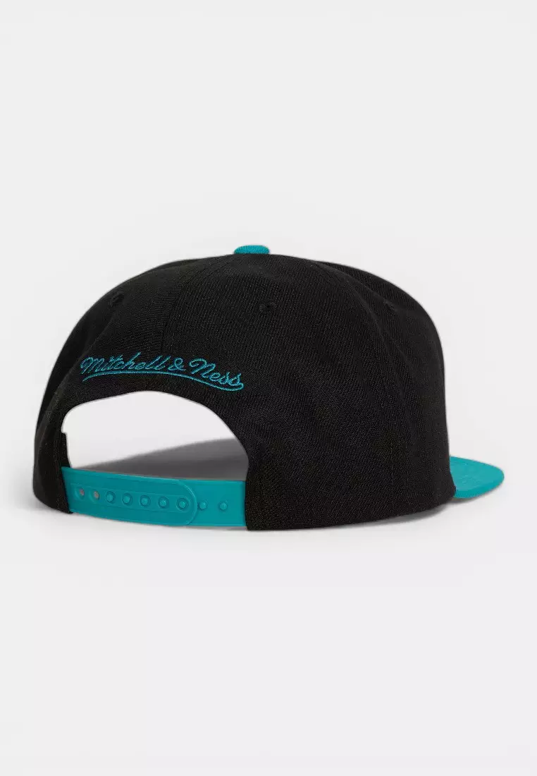 NHL San Jose Sharks Team 2 Tone 2.0 Snapback Cap