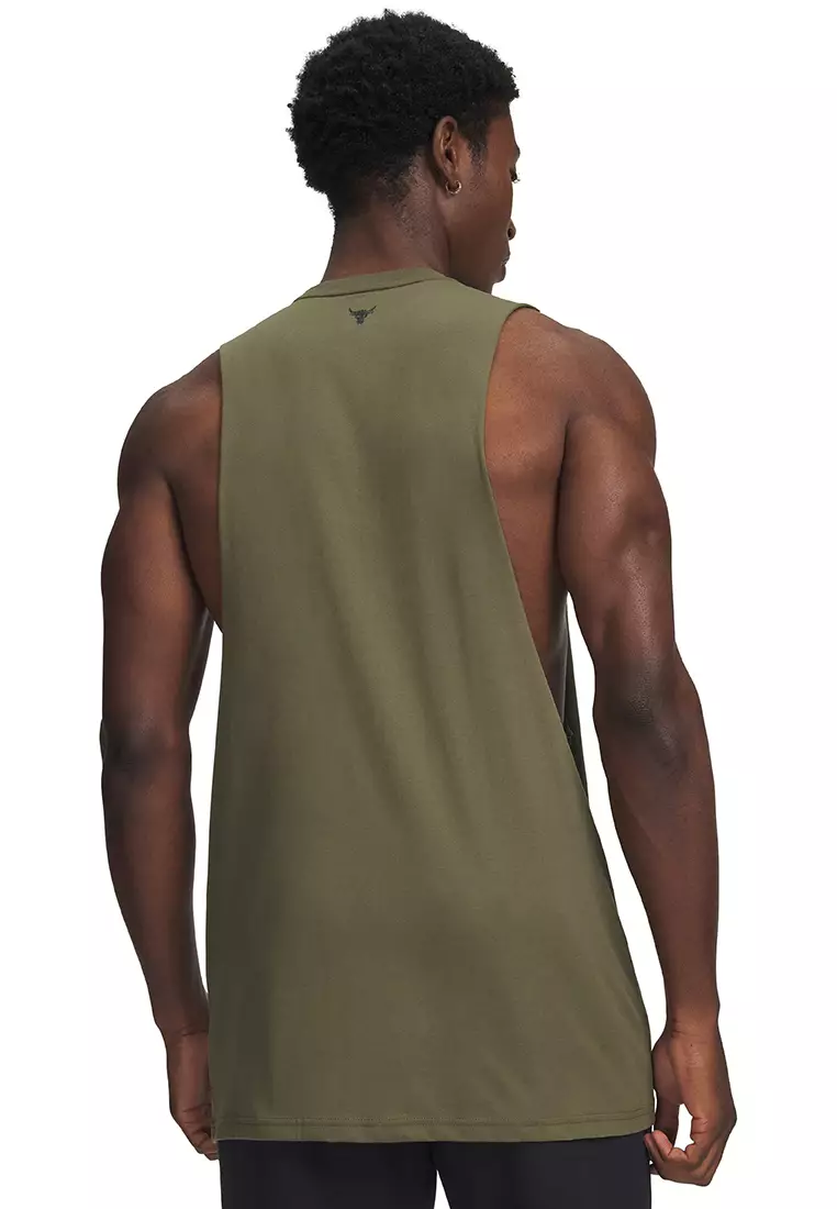 Project Rock BSR Men's Sleeveless Top