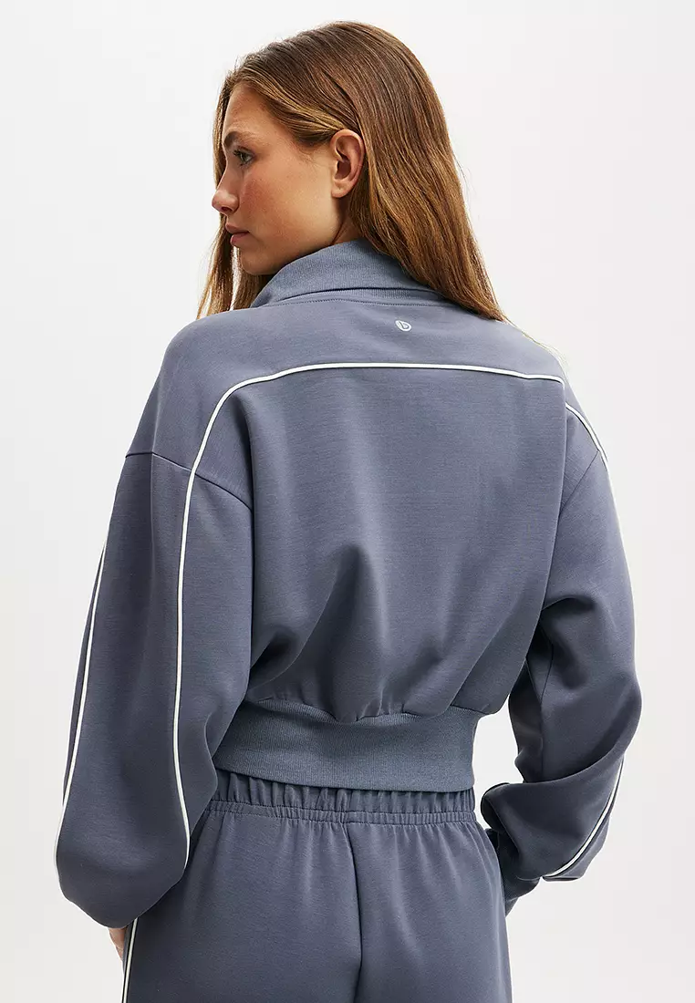 The Ultimate Soft Track Jacket