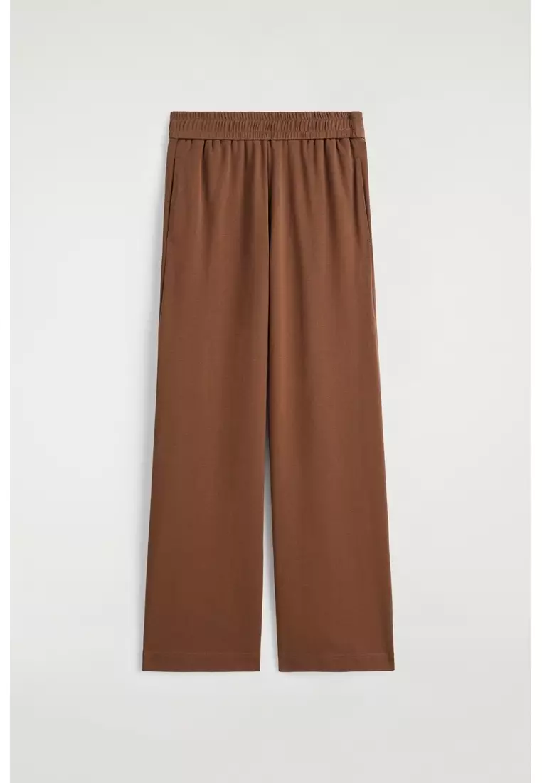 FLUID JERSEY JOGGERS