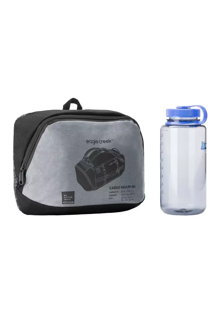Eagle Creek Cargo Hauler Duffel 40L (Charcoal)
