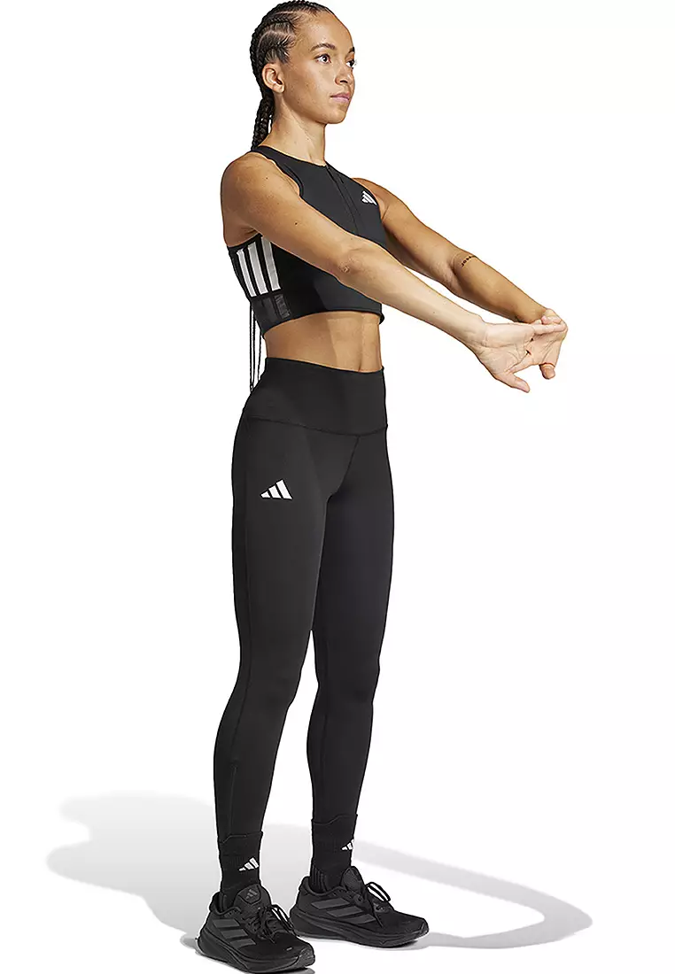 Adizero Running Gel Pocket Crop Top