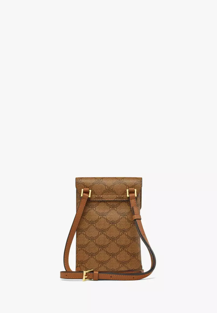 Himmel Crossbody Pouch in Lauretos