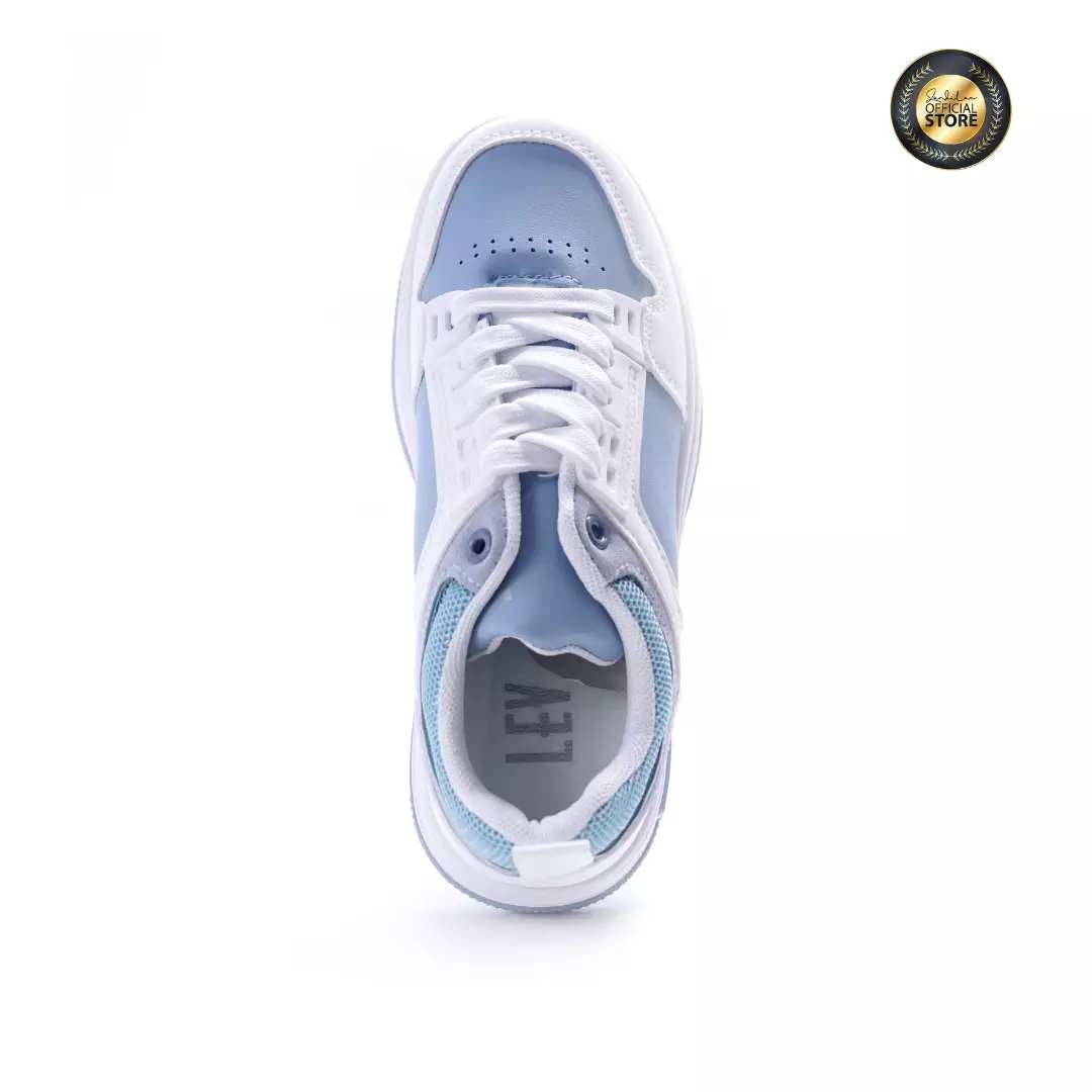 LEV By Zandilac - Sepatu Sneakers Wanita Dewasa CH241324WD - BIRU