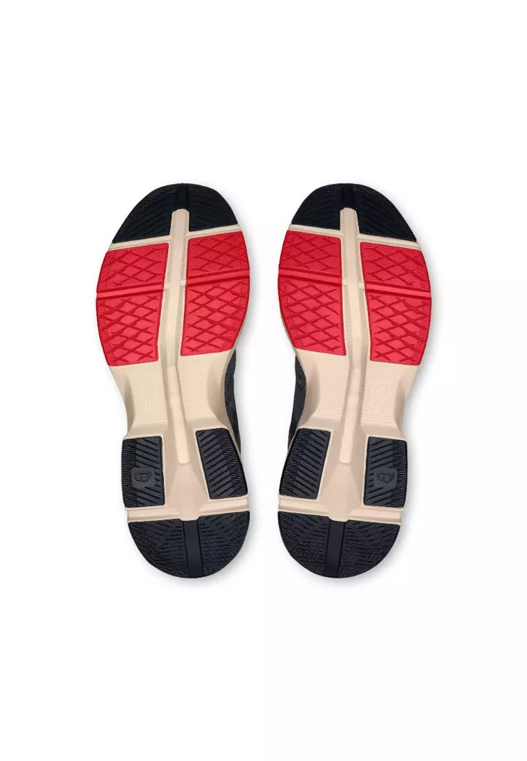 Cloudpulse Men's Shoe Stone | Red