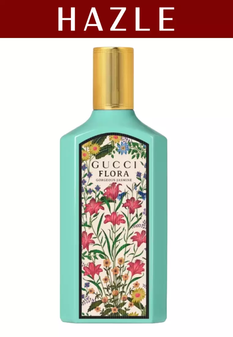 Flora Gorgeous Jasmine Woman EDP 100 ml