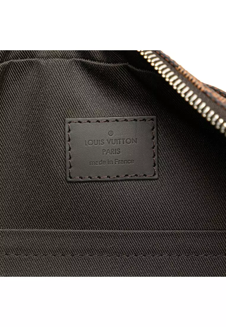 Pre-Loved Louis Vuitton Damier Ebene Jake Pm