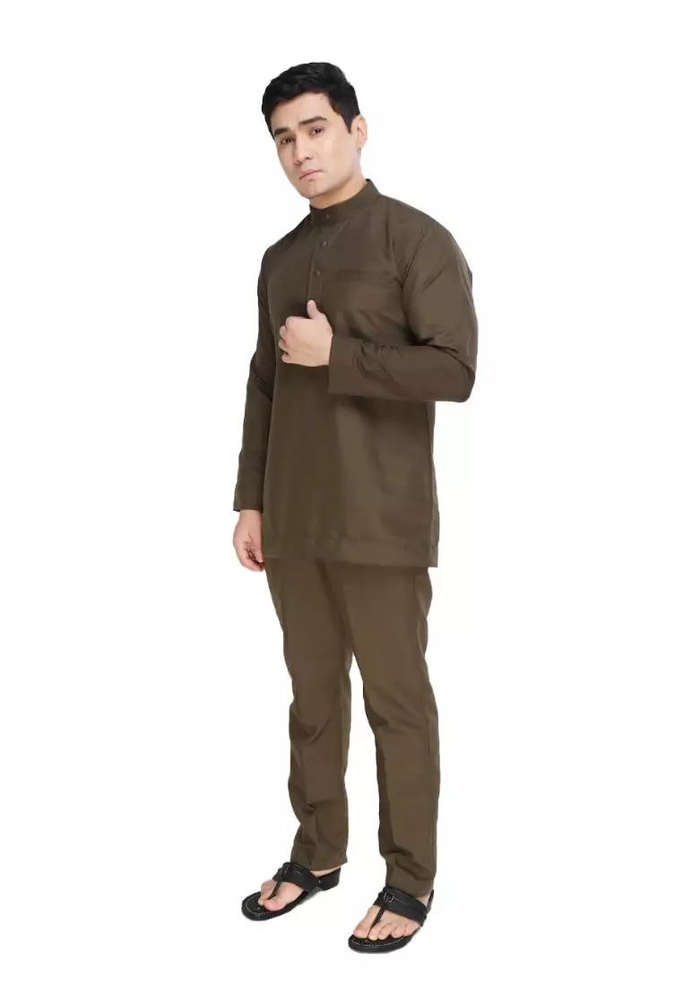 Baju Melayu Raja Sehari