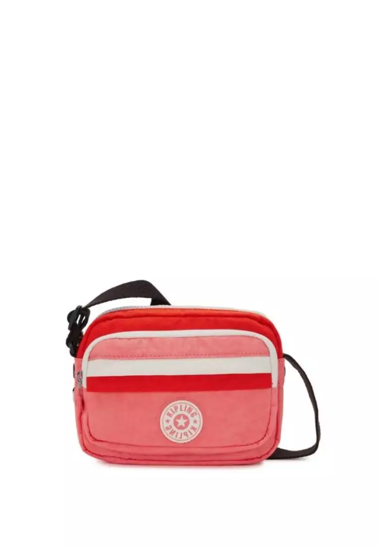 Buy Kipling Kipling SISKO Tango Pink Bl Crossbody Bag 2024 Online