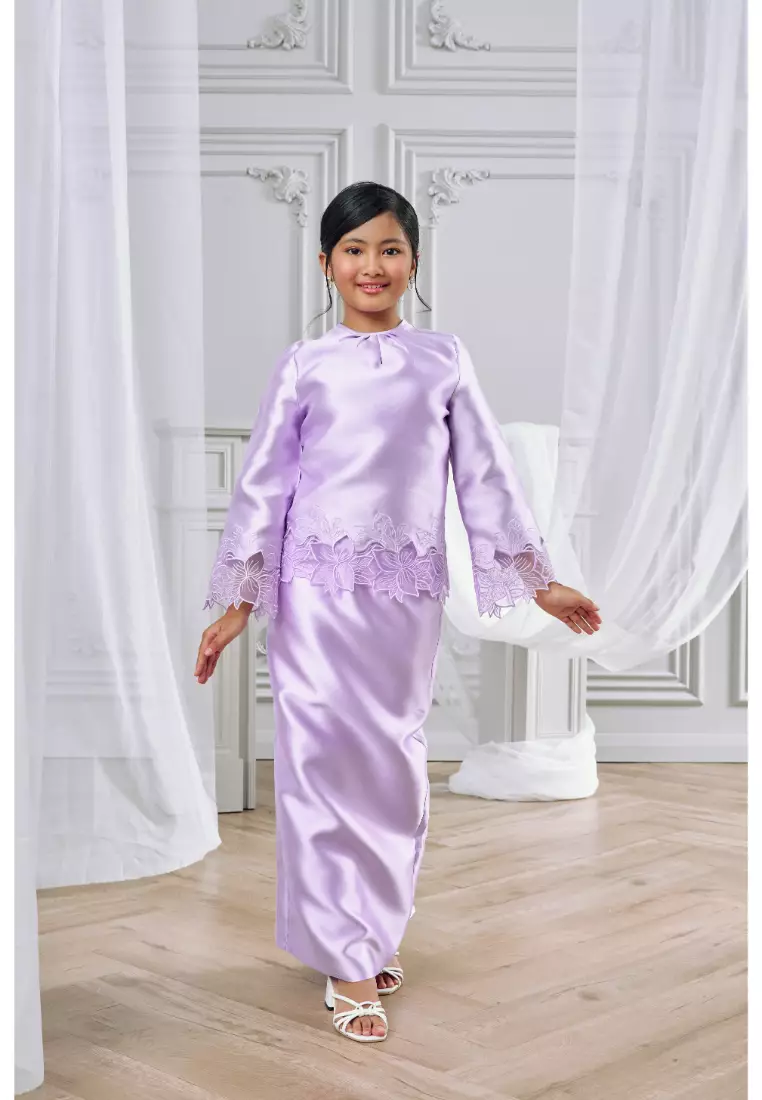Kurung Kedah Mardia Kids