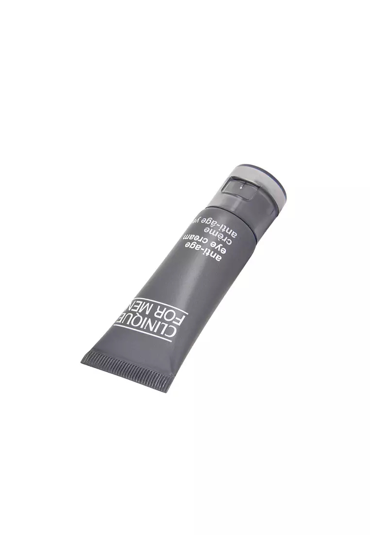 Clinique For Men Anti-Age Eye Cream 0.5oz, 15ml
