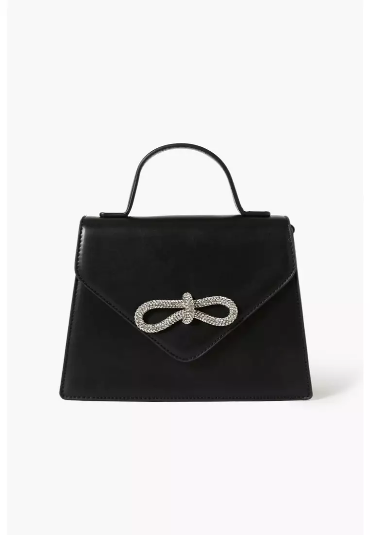 Forever 21 sales black crossbody bag
