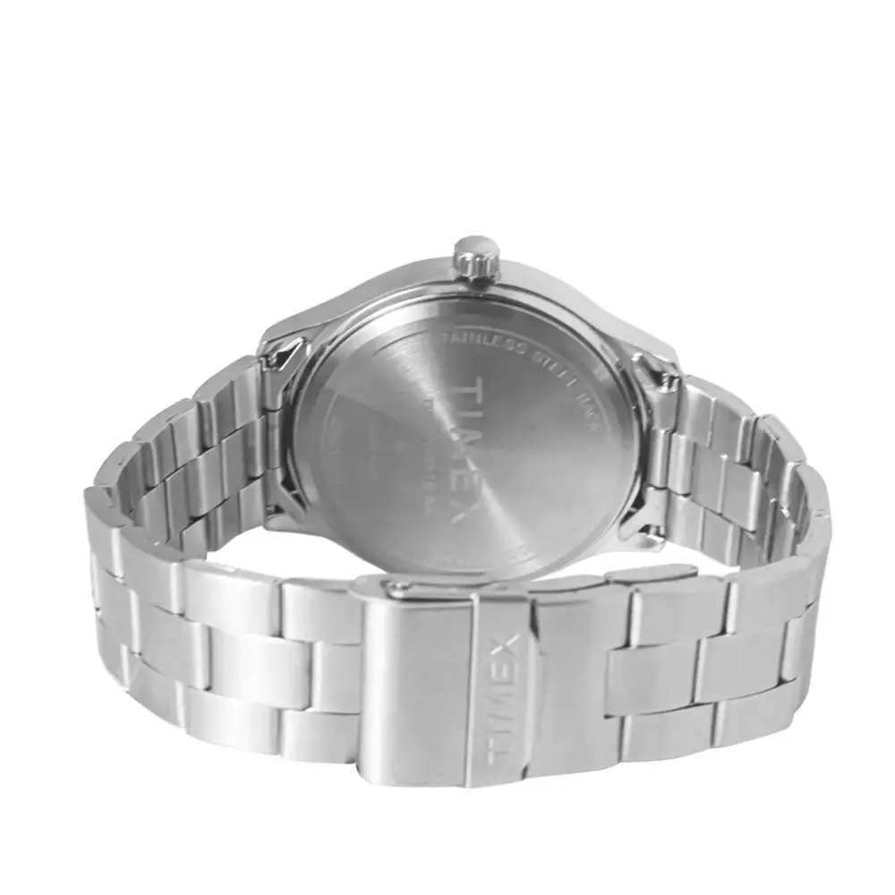 Jam Tangan Pria Timex Analog Discoverer Multifunction TW00NTD60E