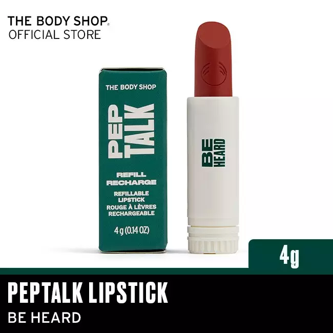 Peptalk Lipstick Be Heard 4G