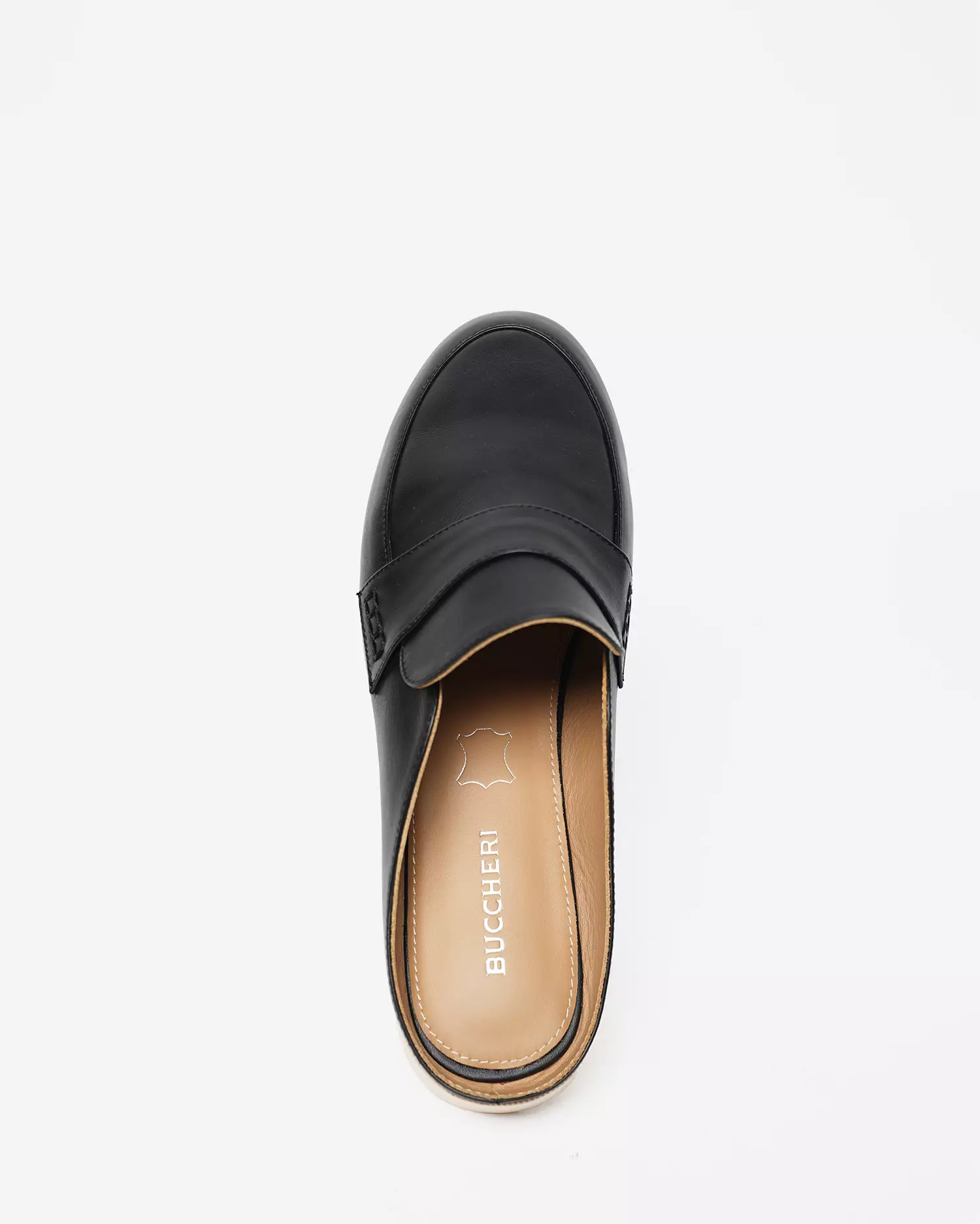 Buccheri Hermia Slip On Women Black