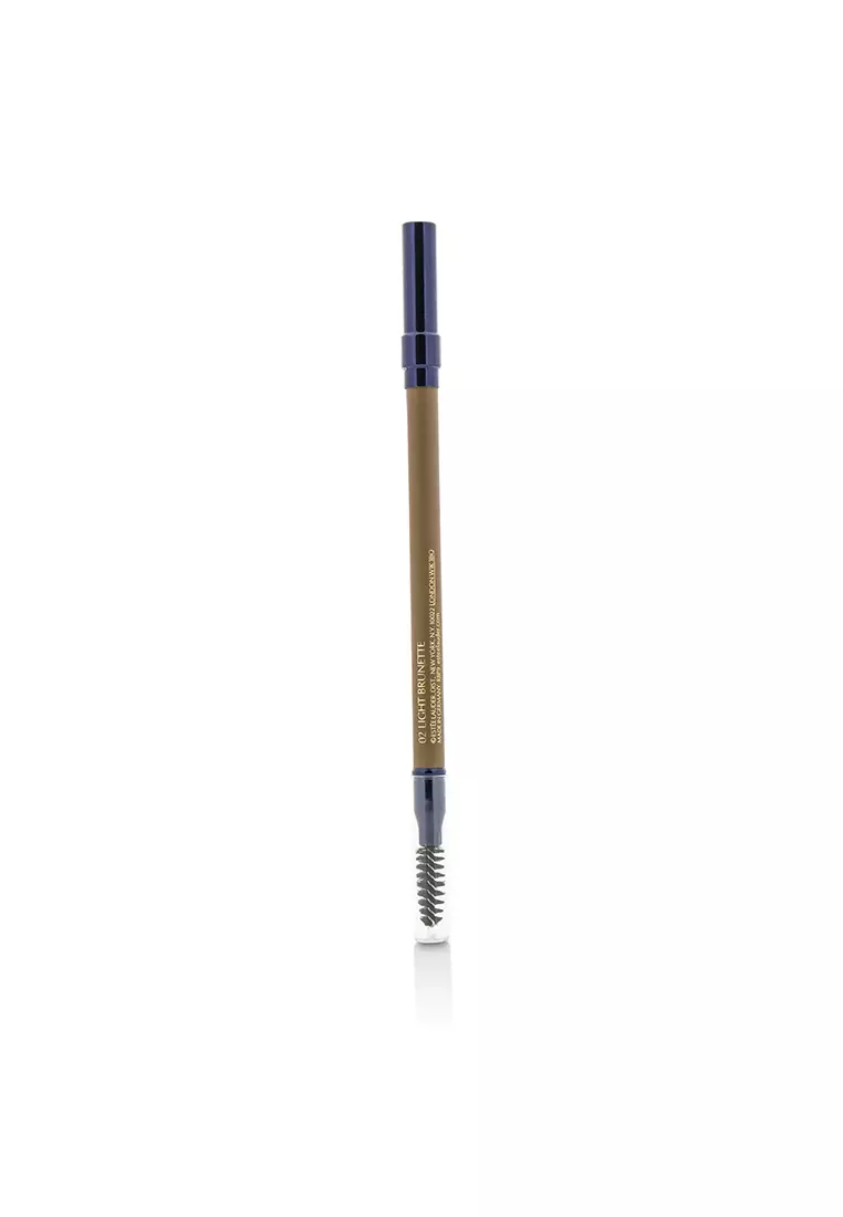 ESTÉE LAUDER - Brow Now Brow Defining Pencil - # 02 Light Brunette 1.2g/0.04oz