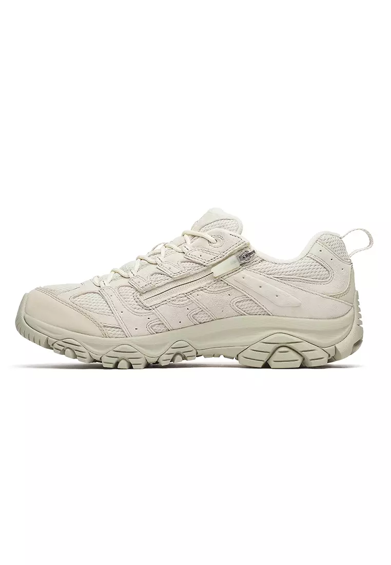 Moab 3 Ready Zip - Basalt Men's Hiking Shoes