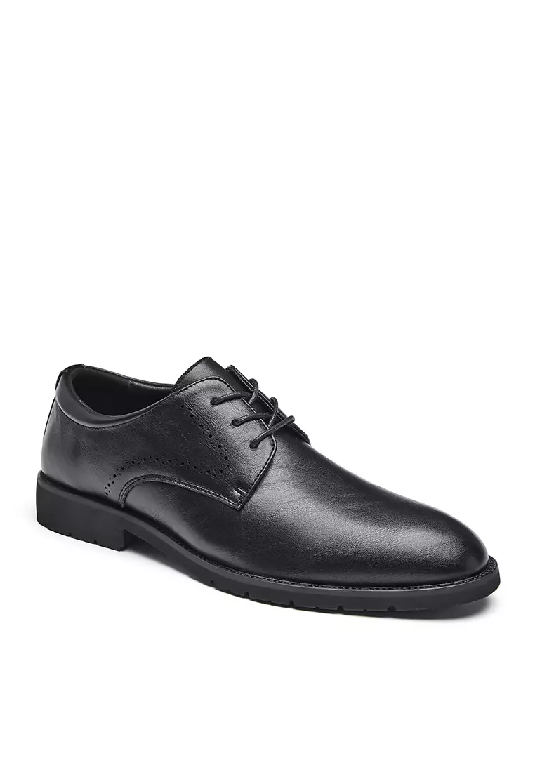 Brogue Leather Derby Shoes KB23KB65