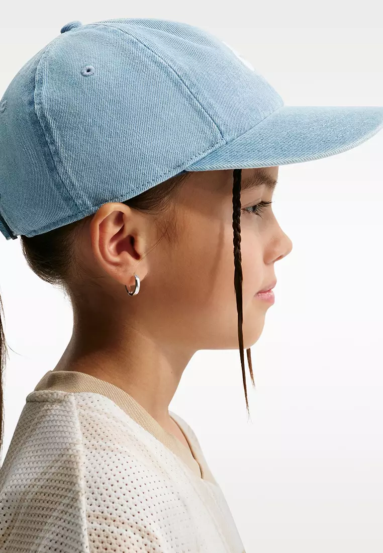 Club Unstructured Denim Cap