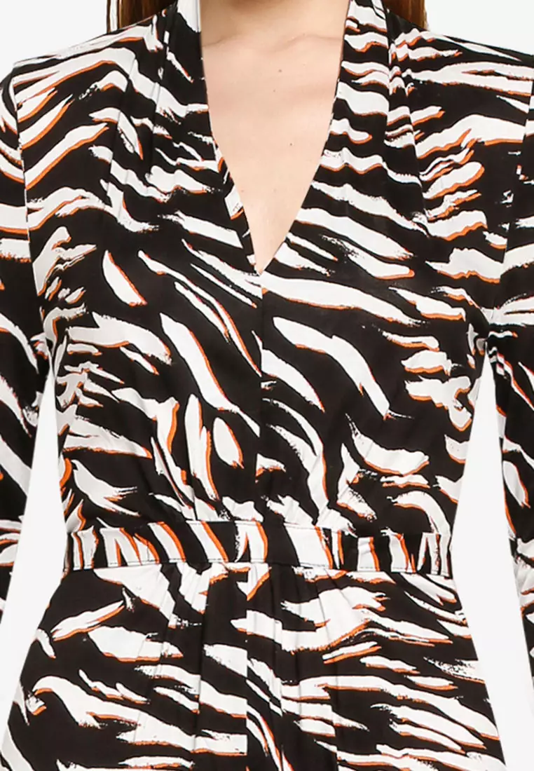 Thita Iger Tiger Dress