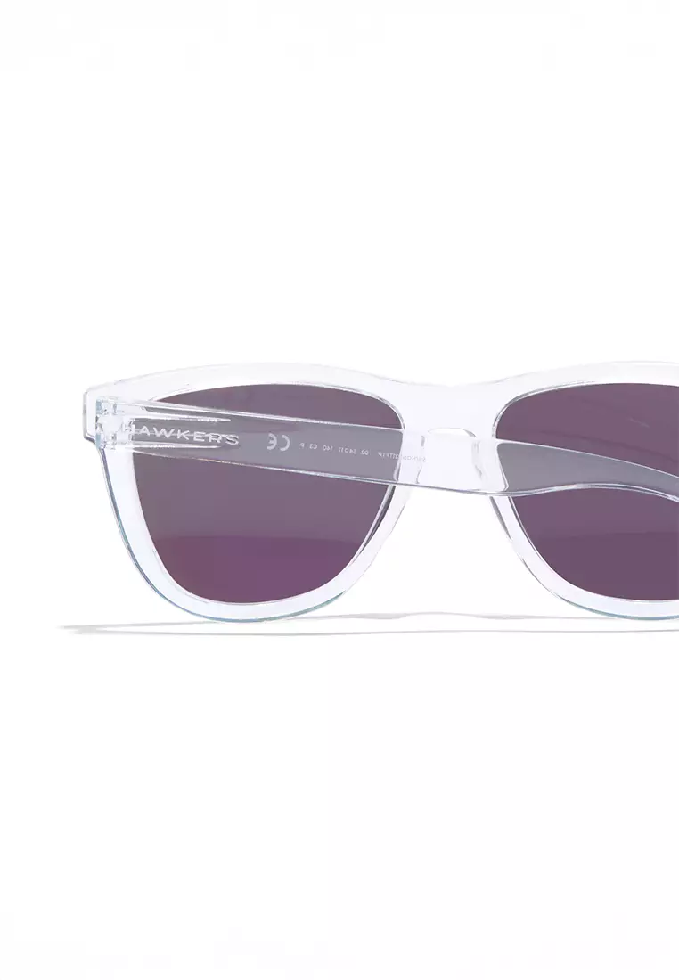 One Raw - Polarized Air Rose Gold Sunglasses for Men and Women, Unisex. Official Product designed and Made in Spain