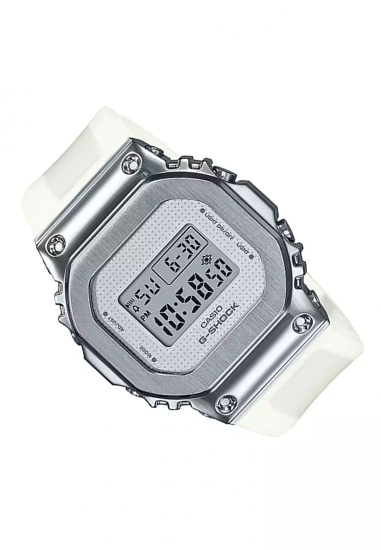 G-shock Women Digital Watch GM-S5600SK-7DR