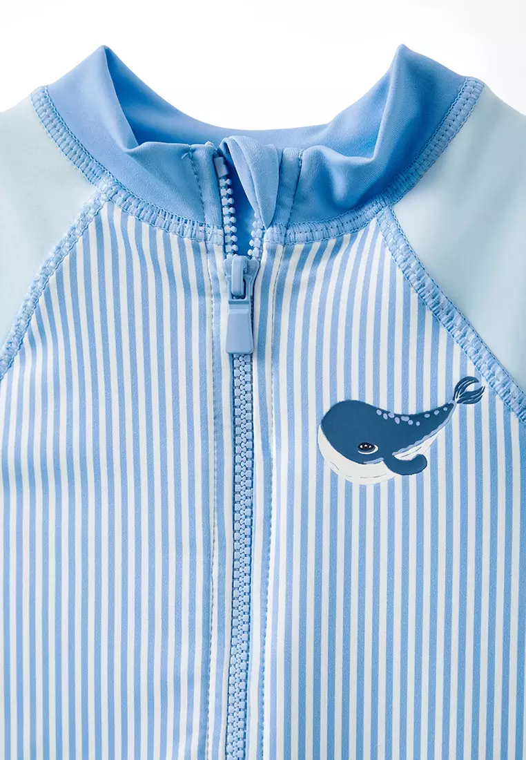 Cameron Long Sleeves Swimsuit