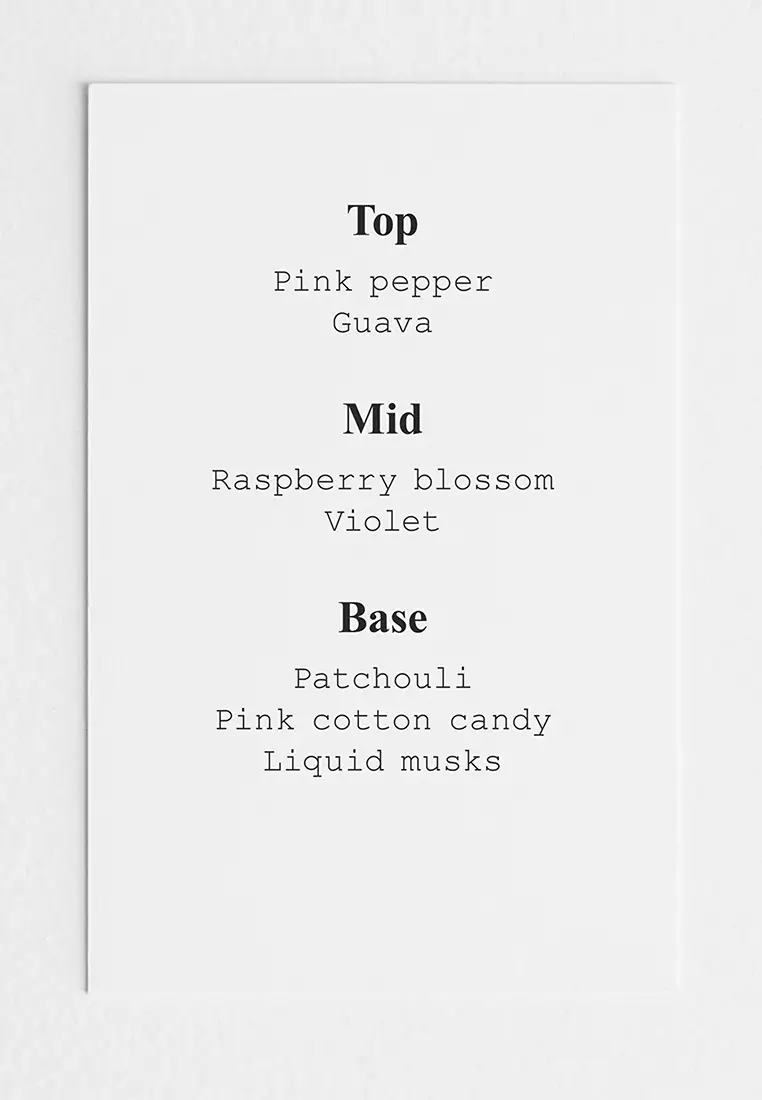 Miami Muse Body Mist