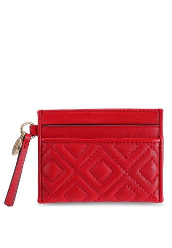 Tory Burch Fleming Slim Card Case (NT