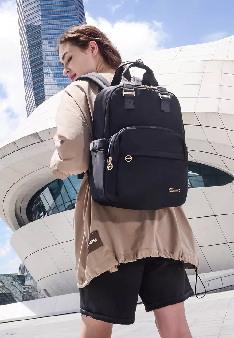 Cool School Student Travel Waterproof With Laptop Compartment Backpack For Women