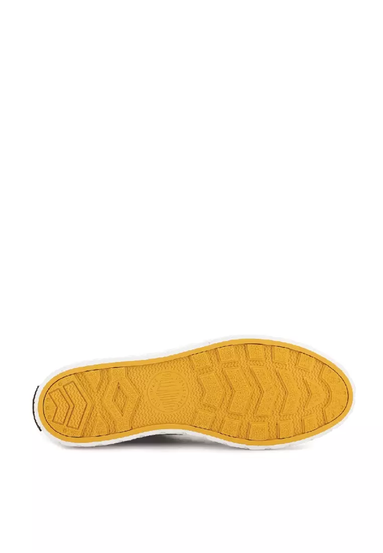 UNISEX PALLA ACE CANVAS SNEAKERS