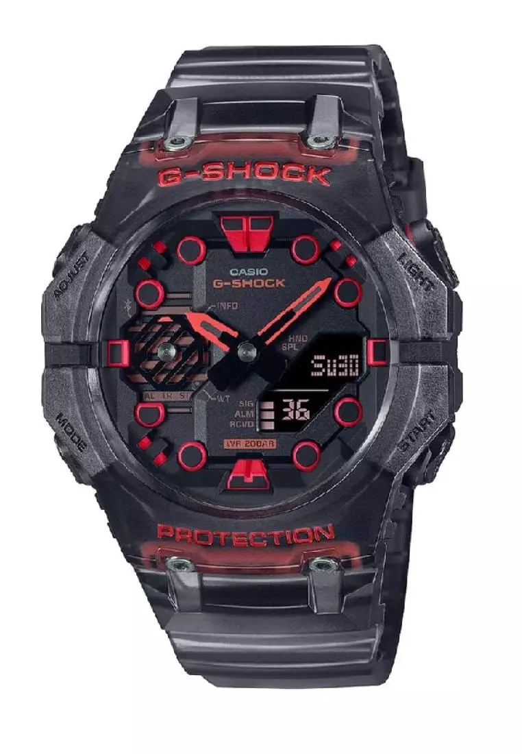 G shock for cheap men black
