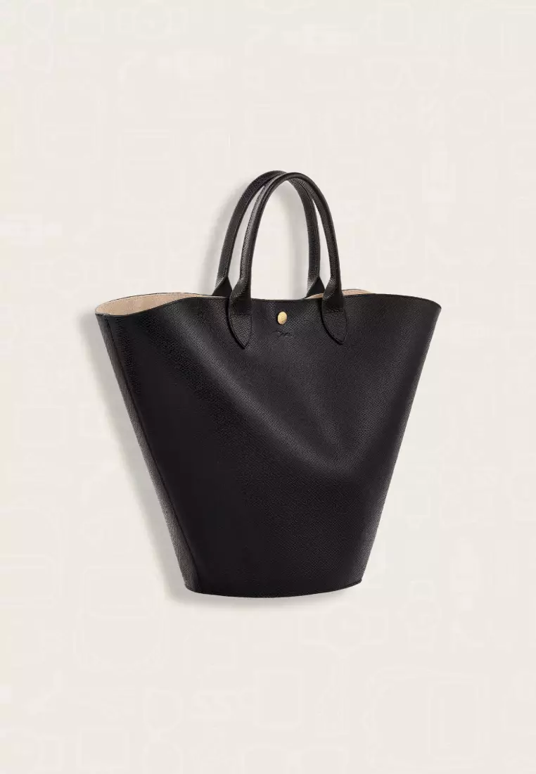 Longchamp Epure XL Tote Bag Black 