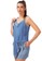 London Rag blue Lazy Day Off Tie - Down Cami Top in Blue D691BAAE20A22EGS_2