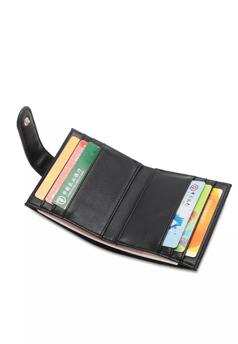 Jual Wild Channel Women's Bi Fold Wallet (Dompet Bi Fold Wanita