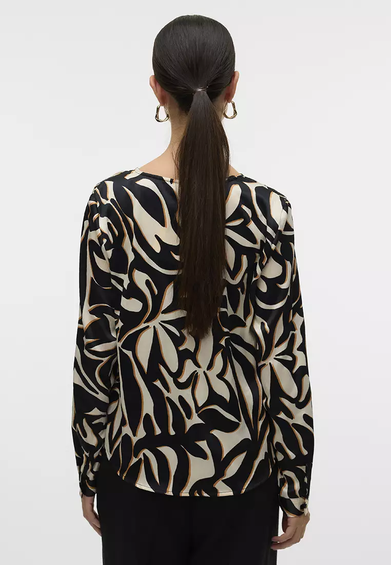 Vega Long Sleeve Shirt