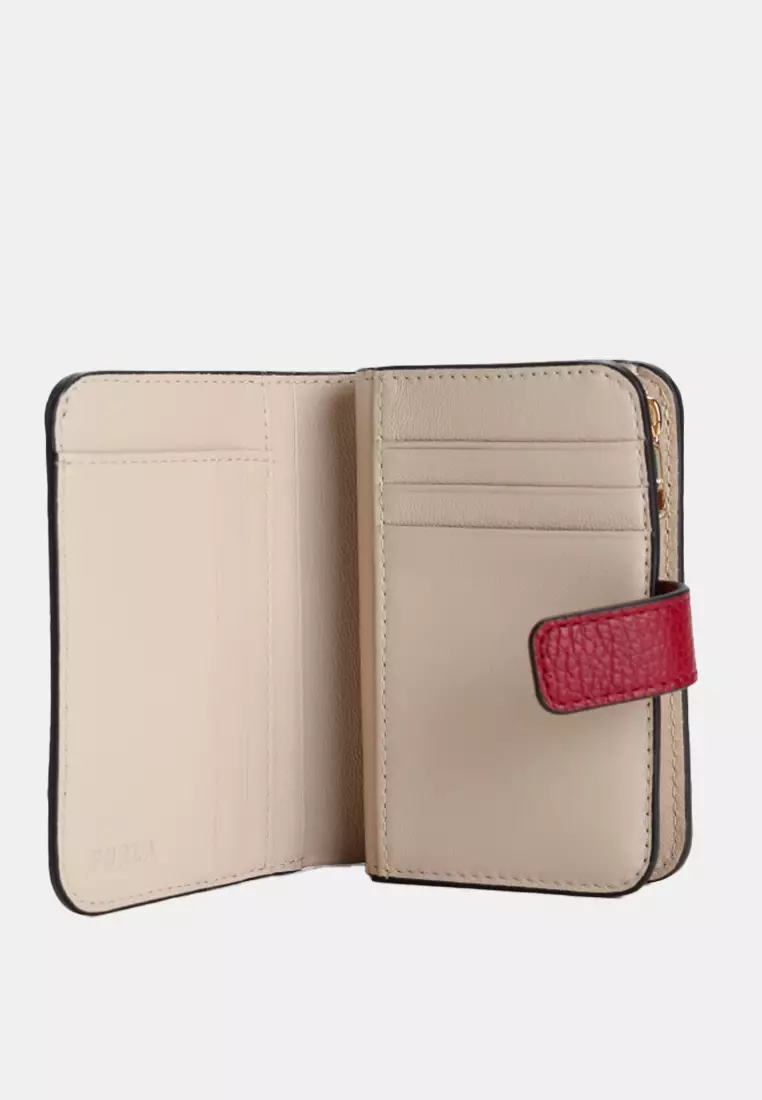 Buy FURLA Camelia S Compact Wallet 2026 Online | ZALORA