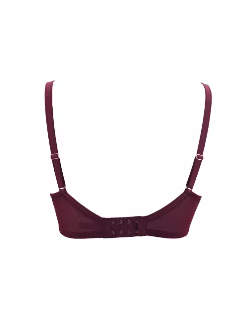 Wacoal Vogue Voyageur Bra IB 3234 - Wire Free - 3/4 Cup