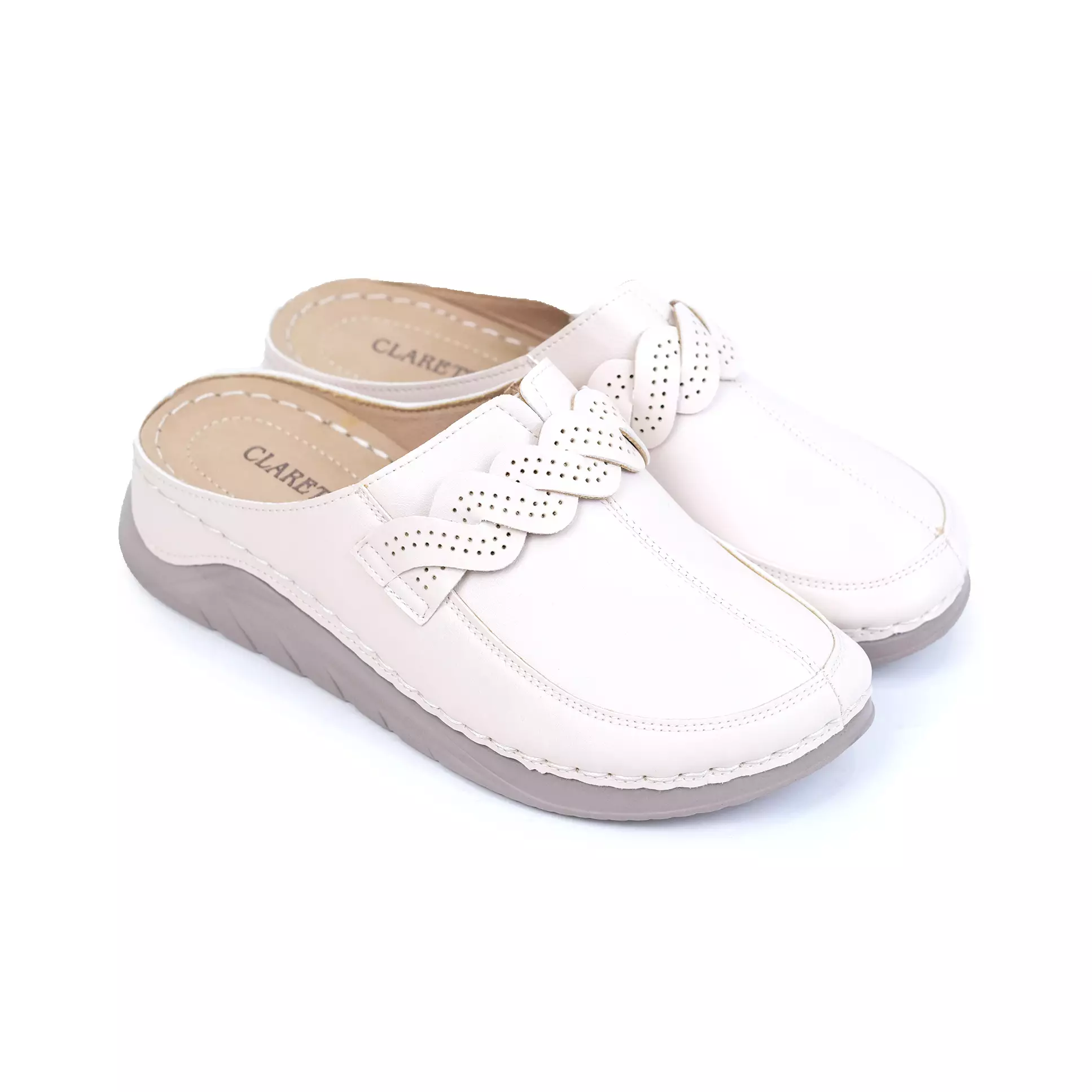 Jual CLARETTE Doh Warna Beige Original 2024 | ZALORA Indonesia