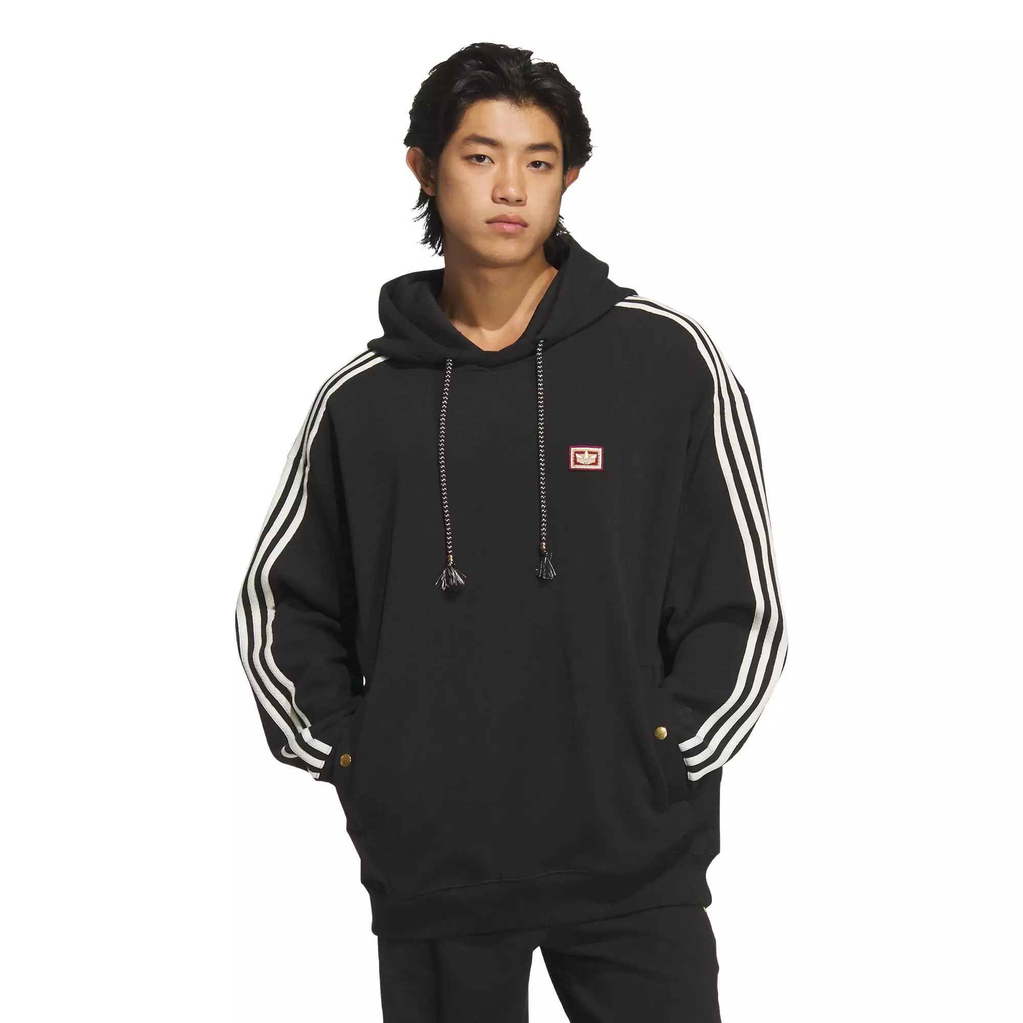Lifestyle LNY HOODIE Men Black KT0645