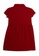 GAP red Uni Polo Dress BD547KA04FFBABGS_2