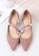 Twenty Eight Shoes pink Elegant Pearl Pointy Pumps 6203-6 47C74SH322DD29GS_3