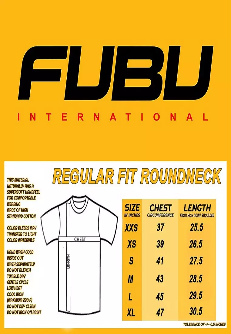 Round Neck Regular Fit